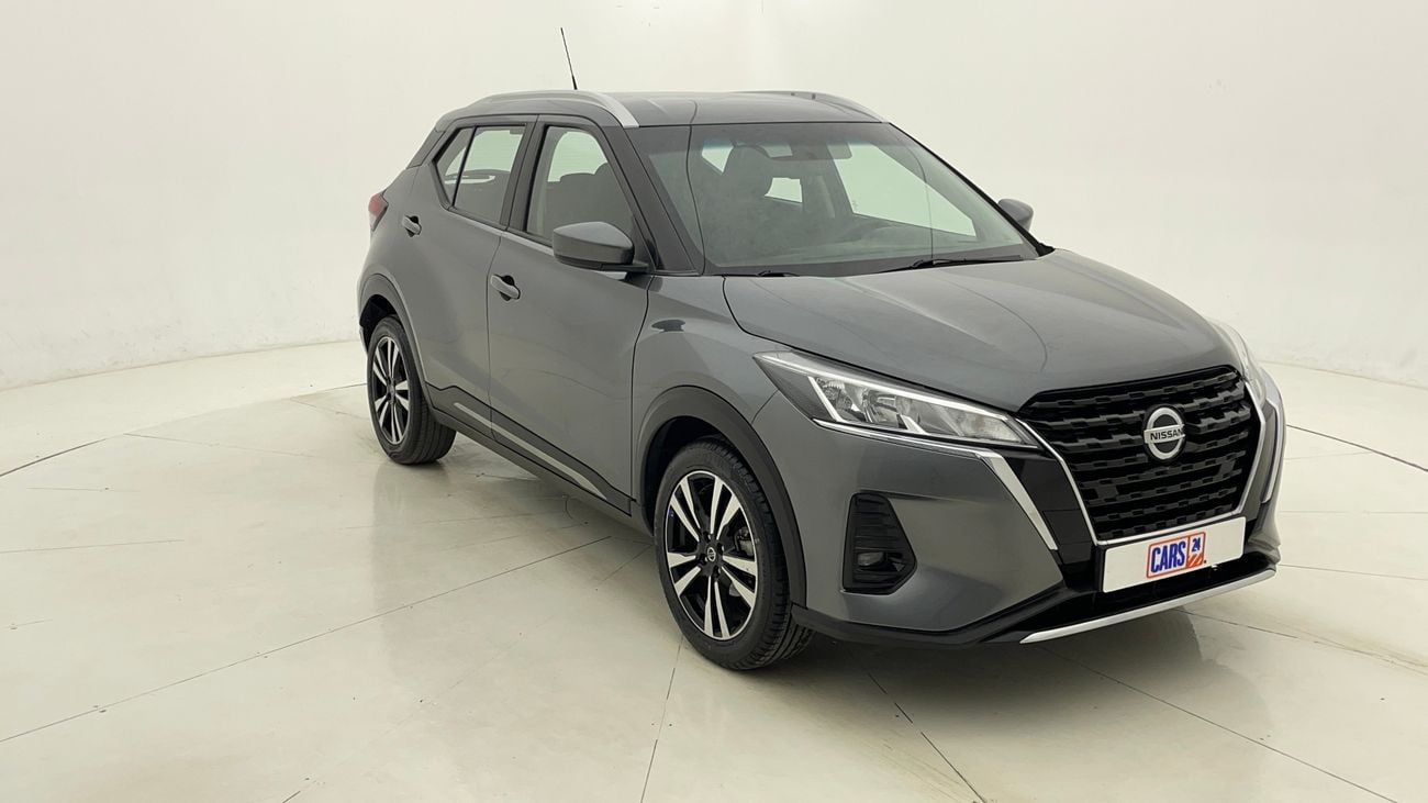 نيسان كيكس SV 1.6 | بدون دفعة مقدمة | اختبار القيادة في المنزل