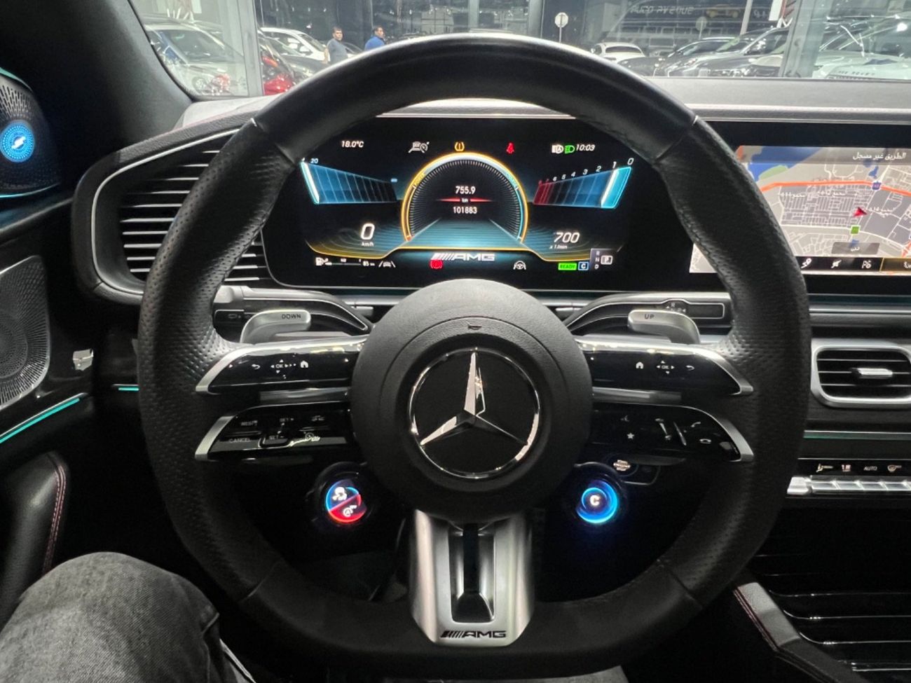 Mercedes-Benz GLE 53 AMG Coupe 4MATIC+