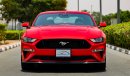 Ford Mustang GT Performance Package 2021 , GCC , 0Km , W/3 Yrs or 100K Km WNTY & 3Yrs or 60K Km SRVC