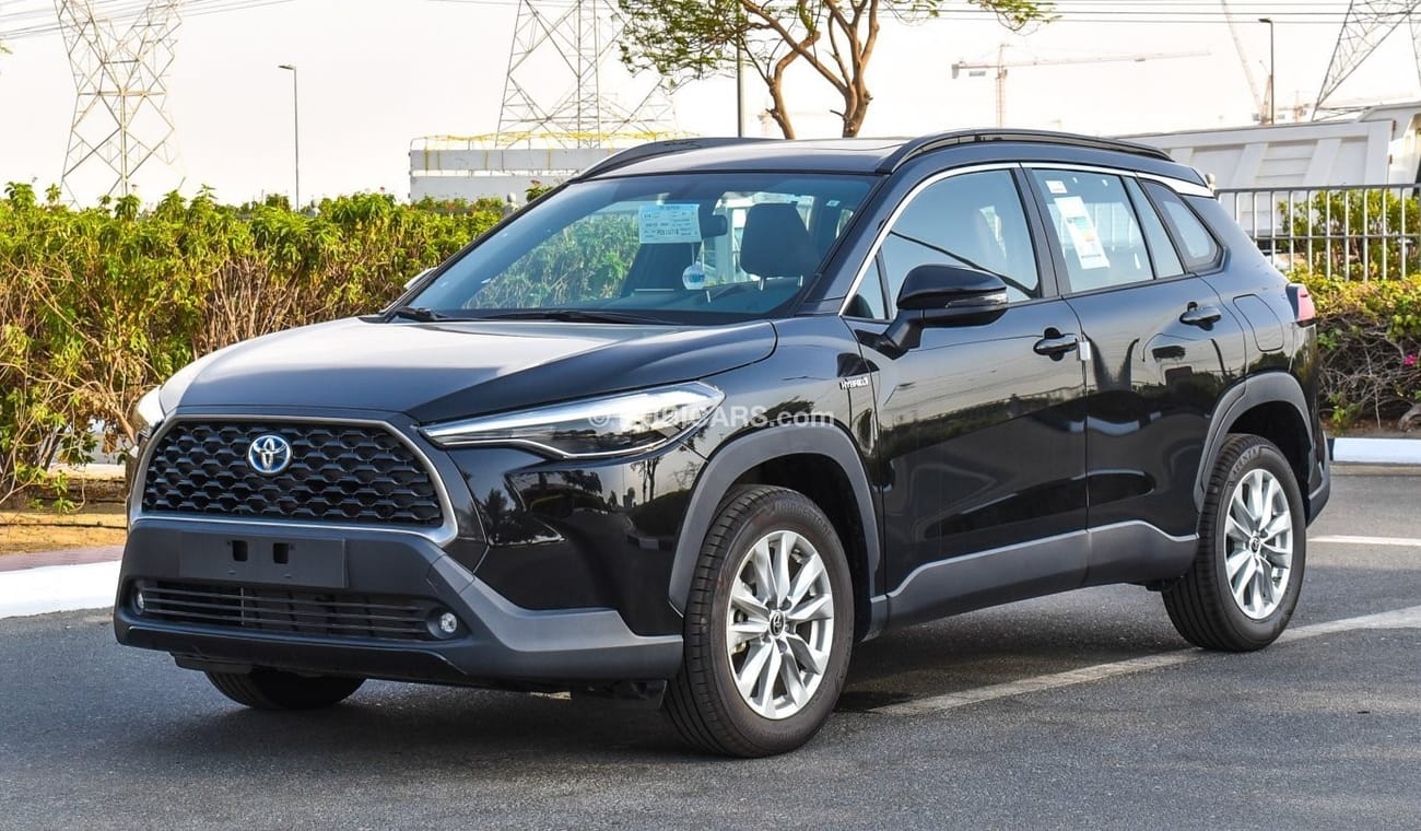 Toyota Corolla Cross 1.8L Hybrid