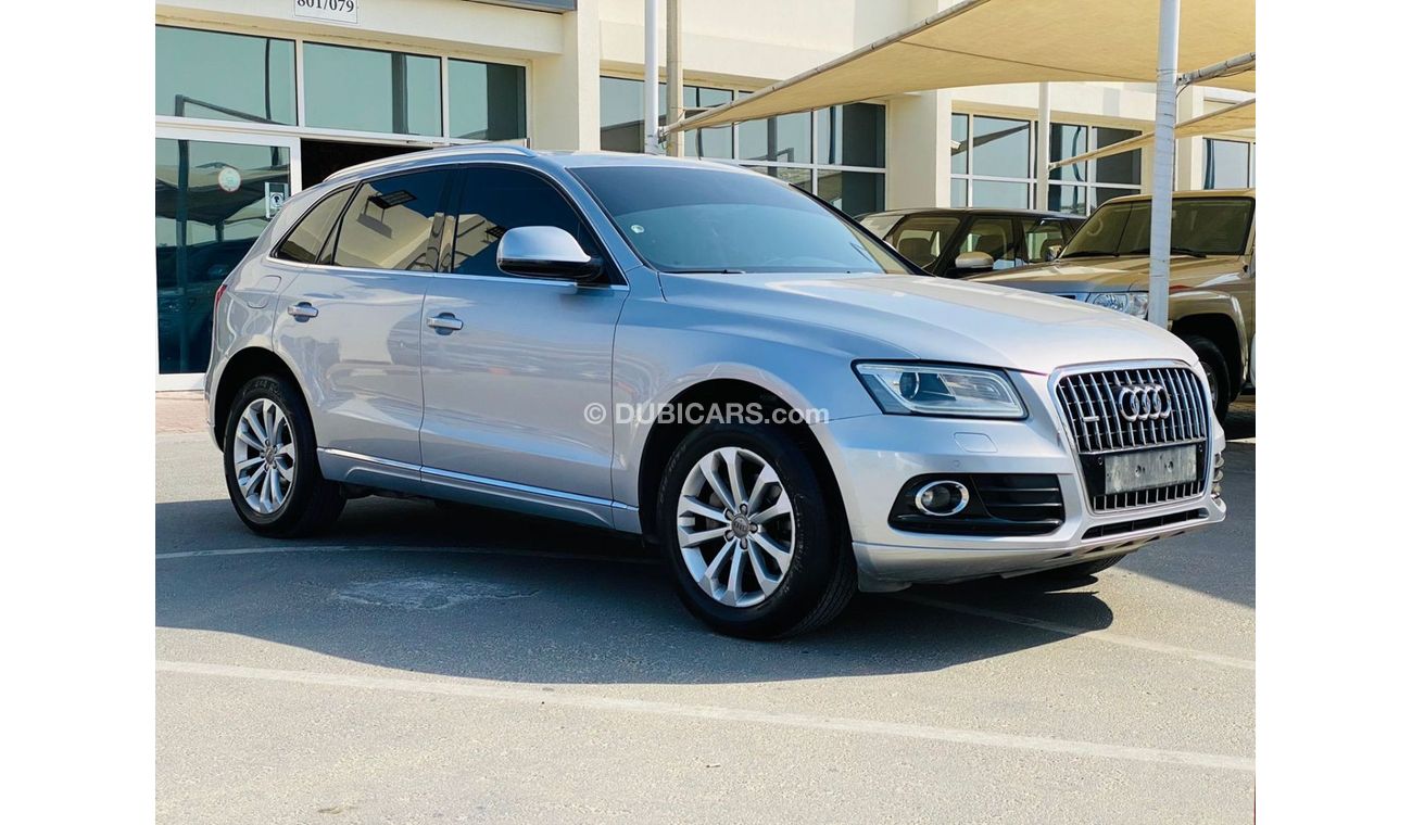 Audi Q5 Oudi Q5 GCC full option perfect condition