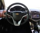 Chevrolet Cruze LT 2017 Chevrolet Cruse, full options, GCC specifications, no accidents, in excellent condition, mil