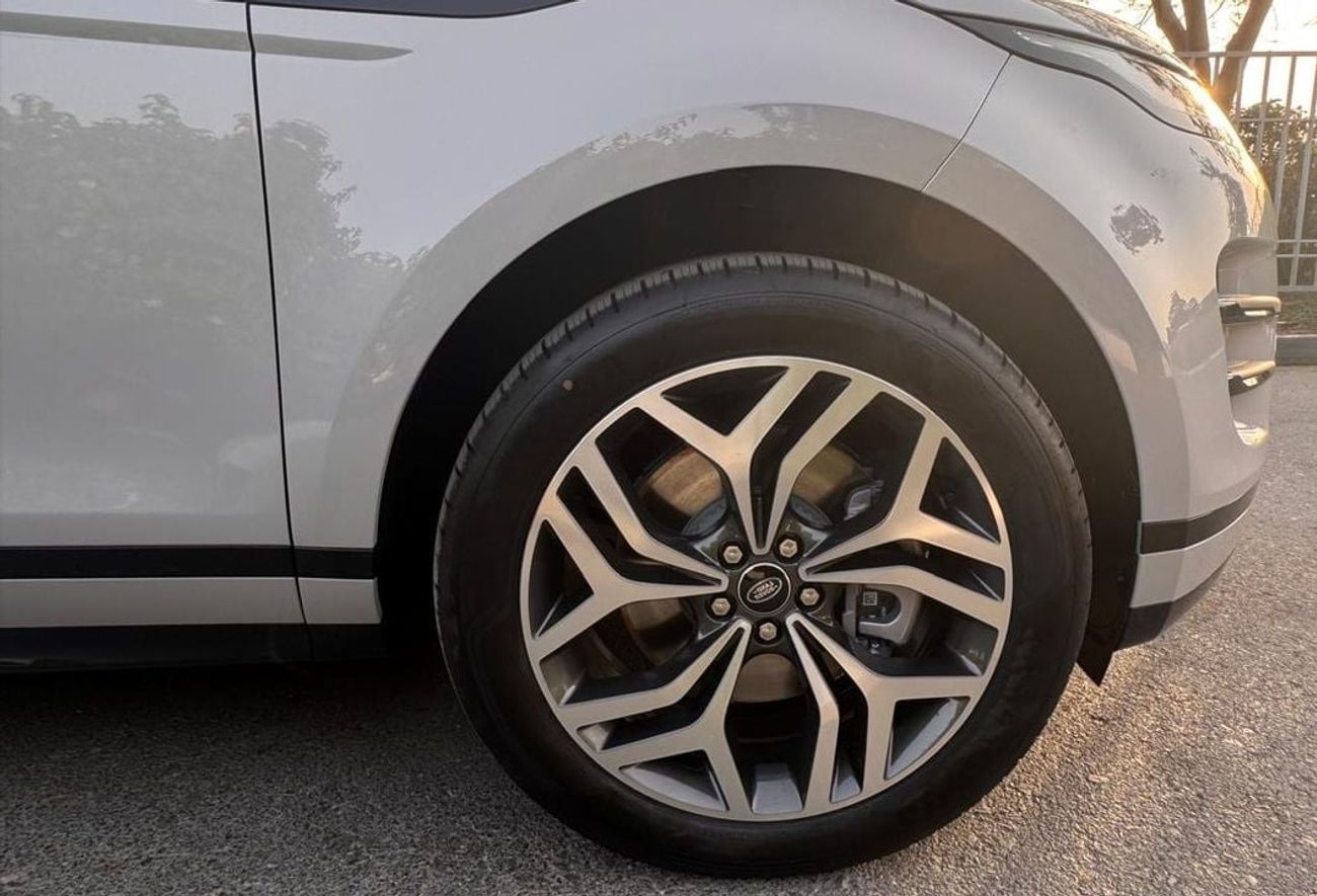 Land Rover Range Rover Evoque P200 R-Dynamic SE 2.0L