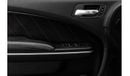 Dodge Charger R/T Highline RT 5.7L V8 | 2,154 P.M  | 0% Downpayment | Agency Service Contract!
