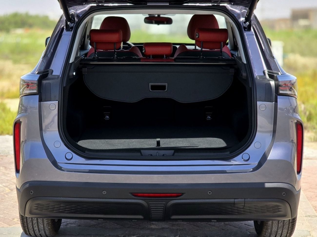 Chery Tiggo 7 LUXURY | GCC | Only For Export