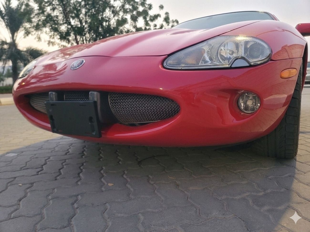 جاكوار XKR 4.0