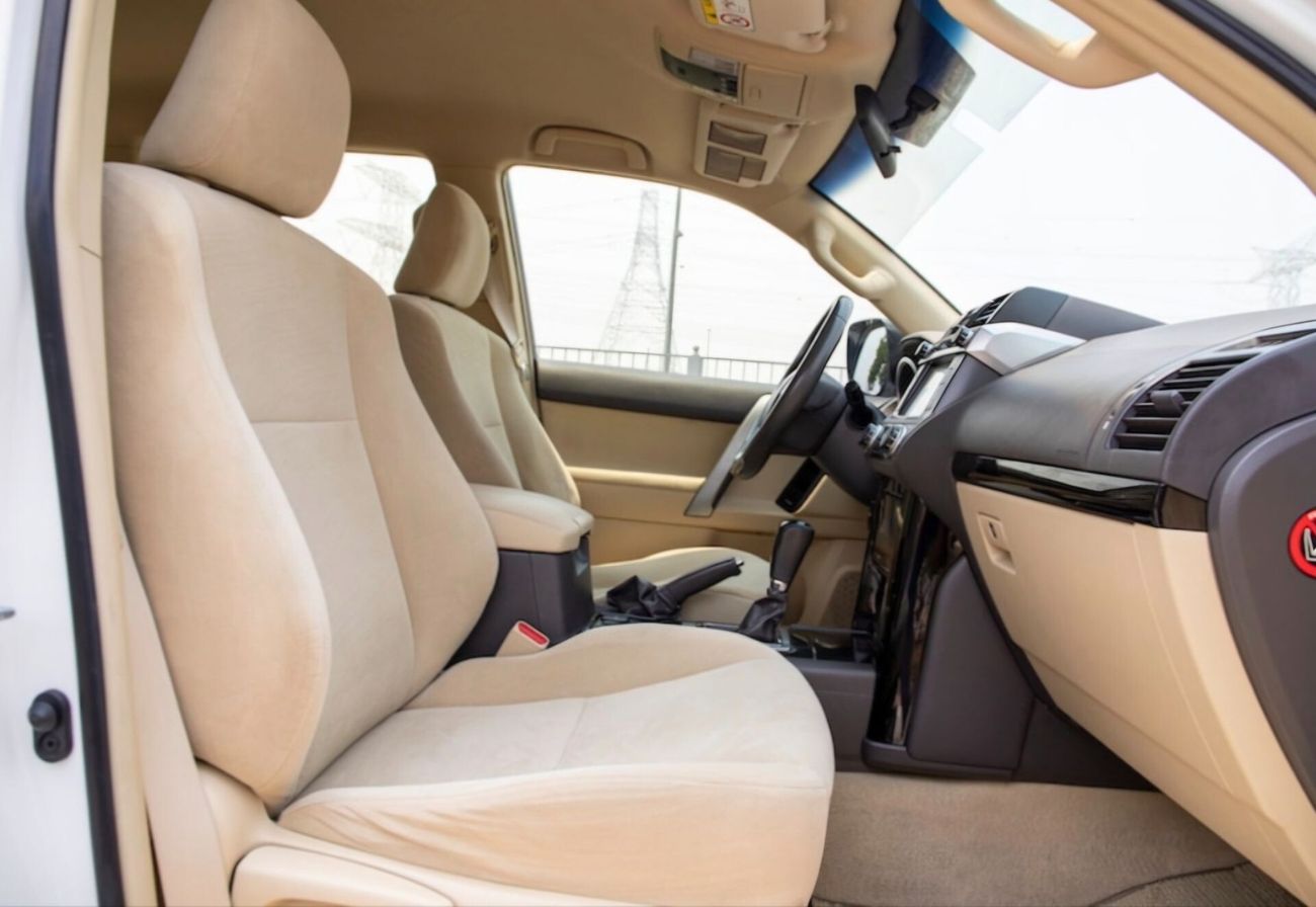 Toyota Prado EXR 4.0L 4WD