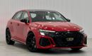 Audi RS3 2024 Audi RS3, SEP 2028 Audi Warranty + Service Contract, GCC
