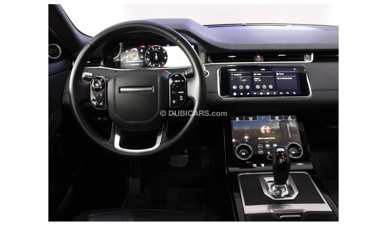 Land Rover Range Rover Evoque P250 SE