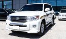 Toyota Land Cruiser GXR V8