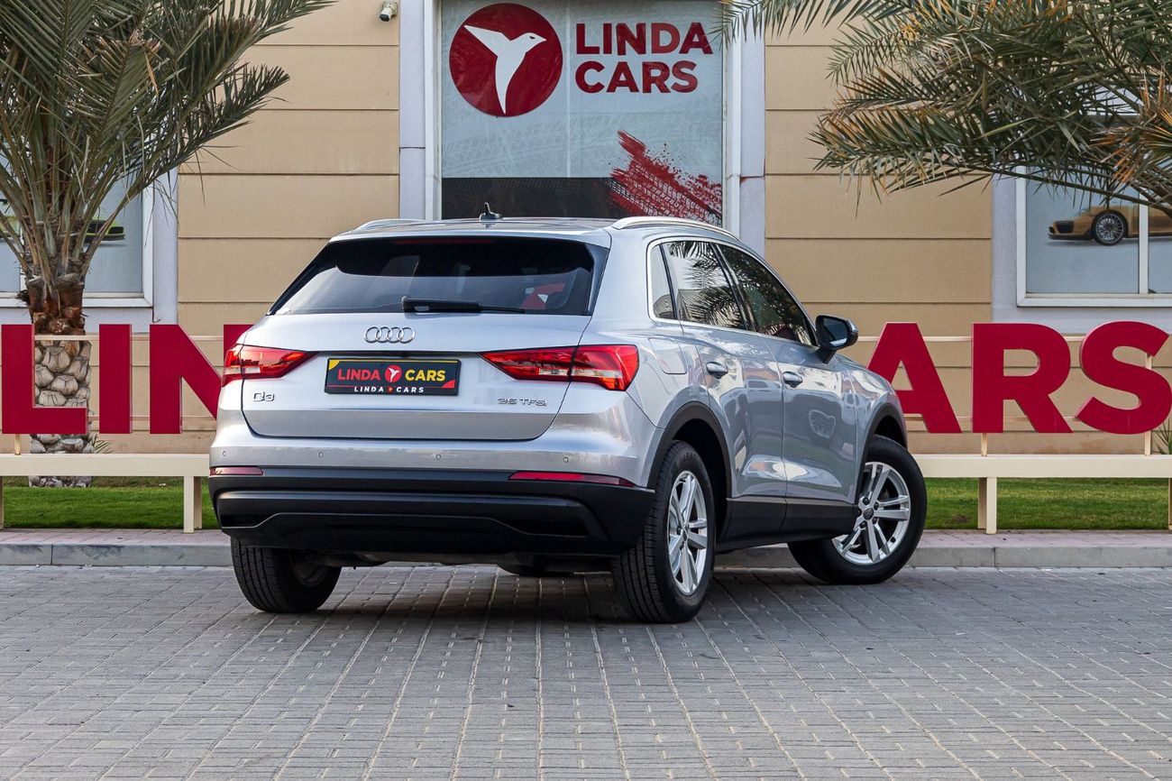 Audi Q3 35 TFSI 1.4L