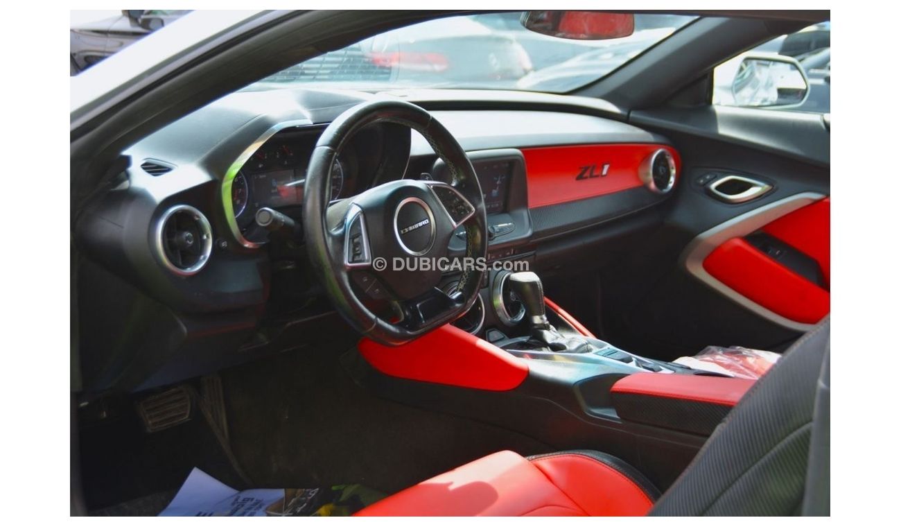 شيفروليه كامارو CAMARO//RS//SUNROOF//GOOD CONDITION