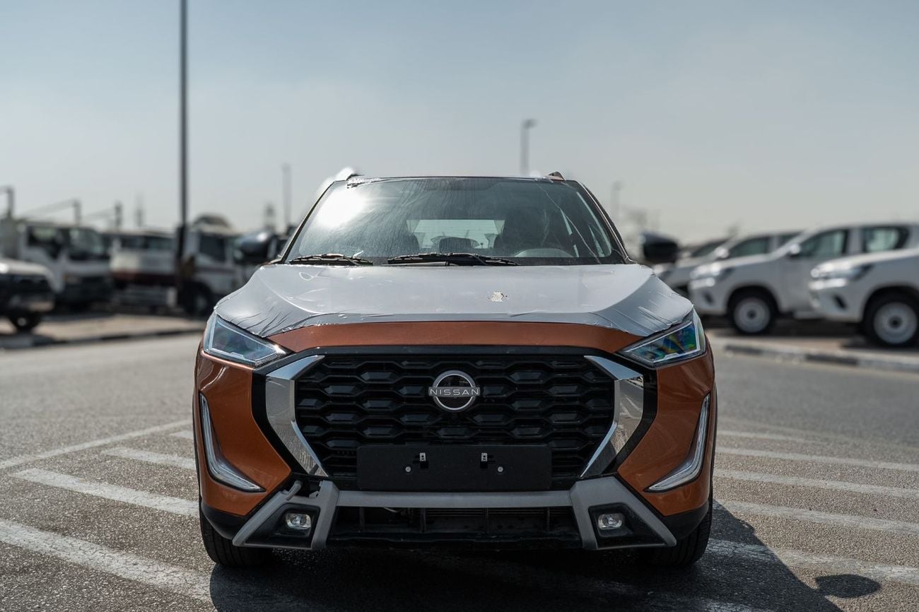 نيسان ماغنيت SL