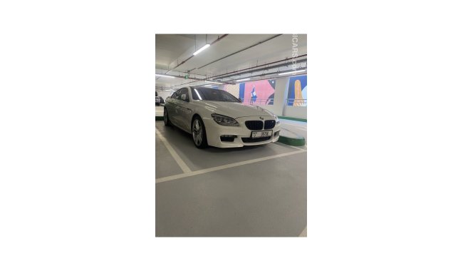 BMW 650i M - Gran Coupé | FULL Condition | FULL Option | NEW engine