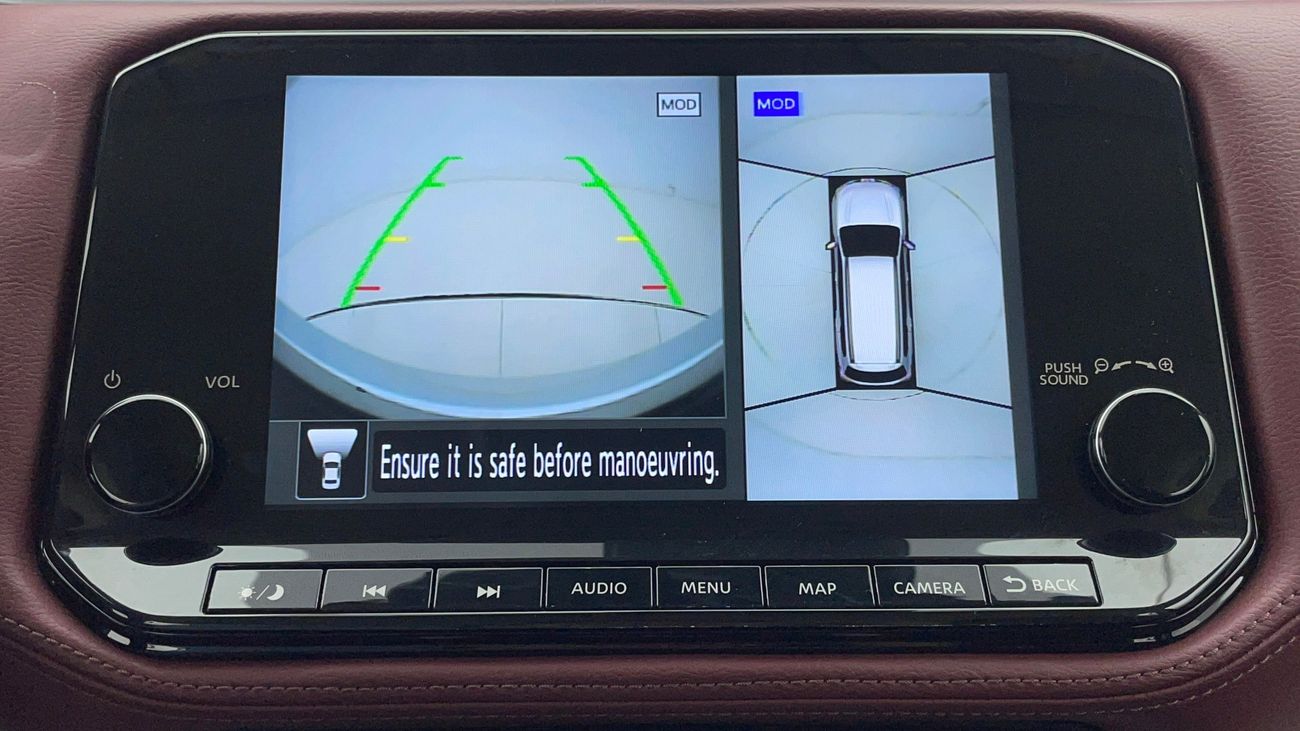 Nissan XTerra PLATINUM 2.5 | Zero Down Payment | Home Test Drive