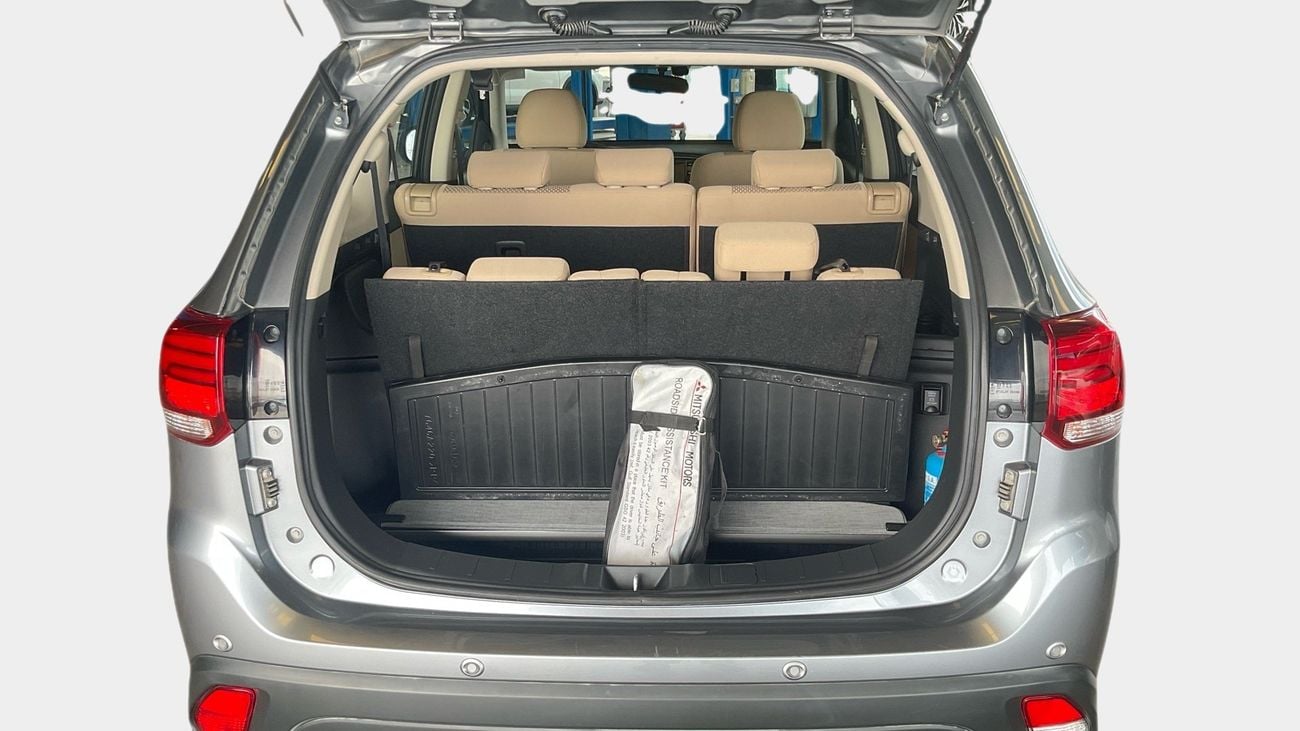 Mitsubishi Outlander GLX Midline | Guaranteed Warranty | 0 Down Payment