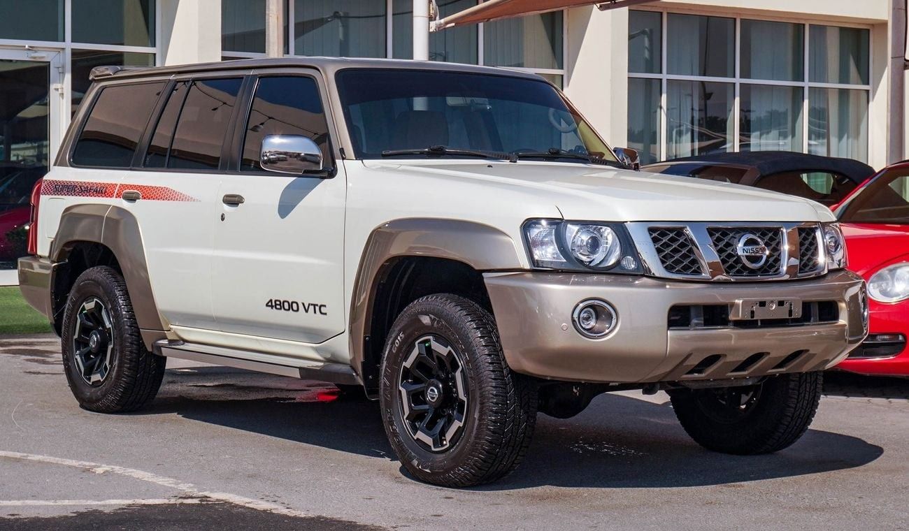 Nissan Patrol Super Safari