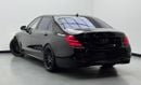 Mercedes-Benz S 63 AMG Std 4.0L (604 HP) 2018 Mercedes-Benz S63 AMG, Full Service History, 1 Year Warranty