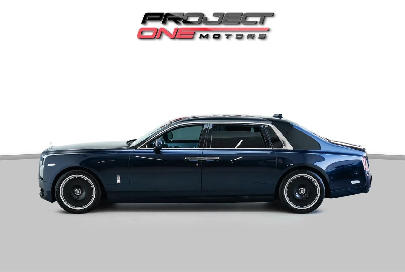 Rolls Royce Phantom
