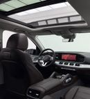 Mercedes-Benz GLE 450 4MATIC 2020 Mercedes Benz GLE450 AMG 4MATIC, Warranty, Full Service History, Fully Loaded, GCC