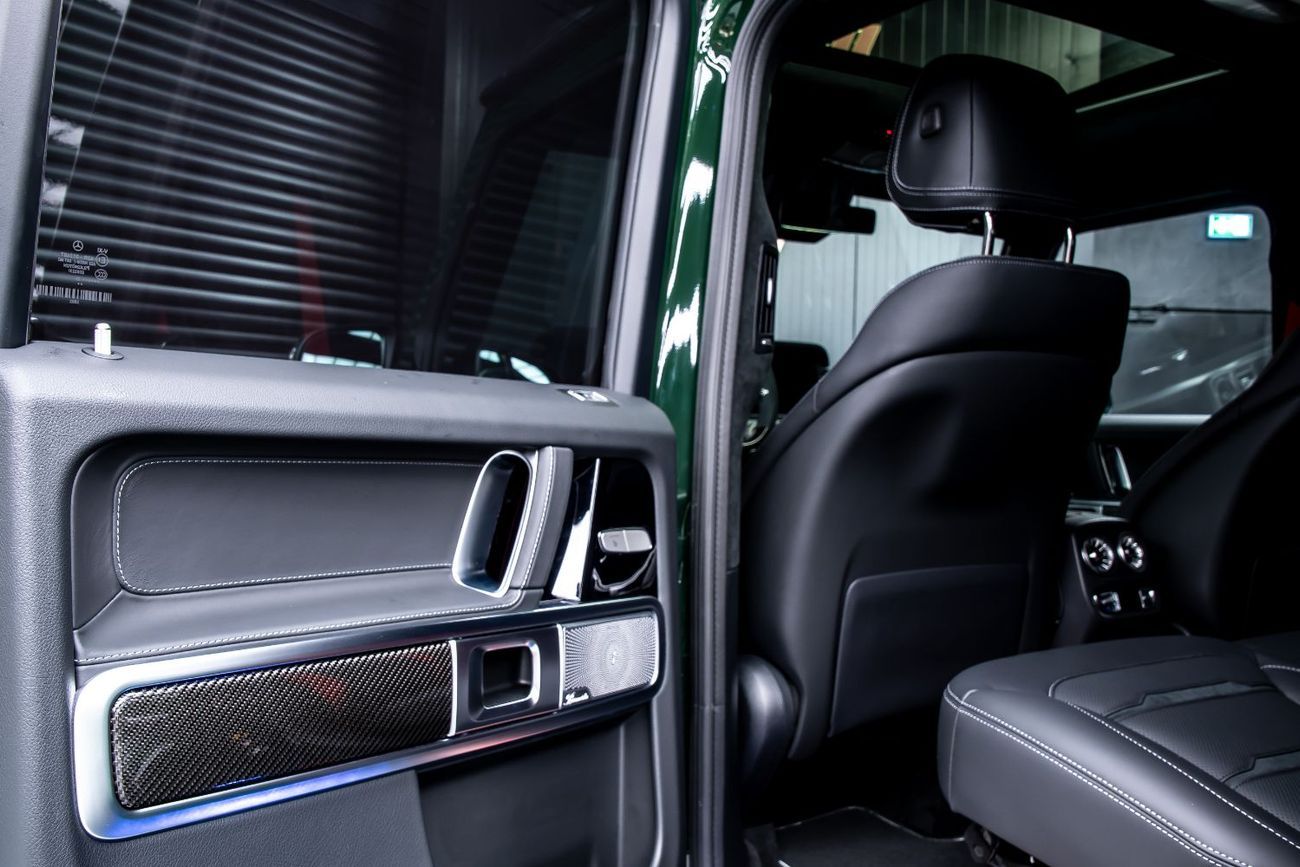 BRABUS 800 - Mercedes-AMG G 63