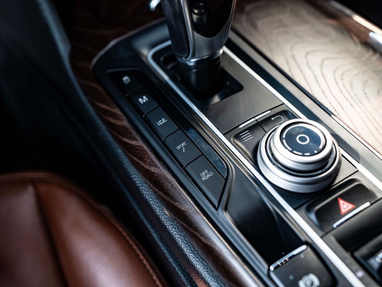 Maserati Levante Std 3.0L (345 HP)