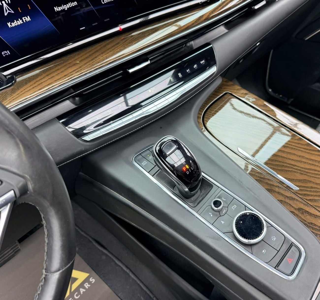 Cadillac Escalade SPORT PLATINUM 2023 Cadillac Escalade Sport Platinum, Excellent Condition, European Specs.