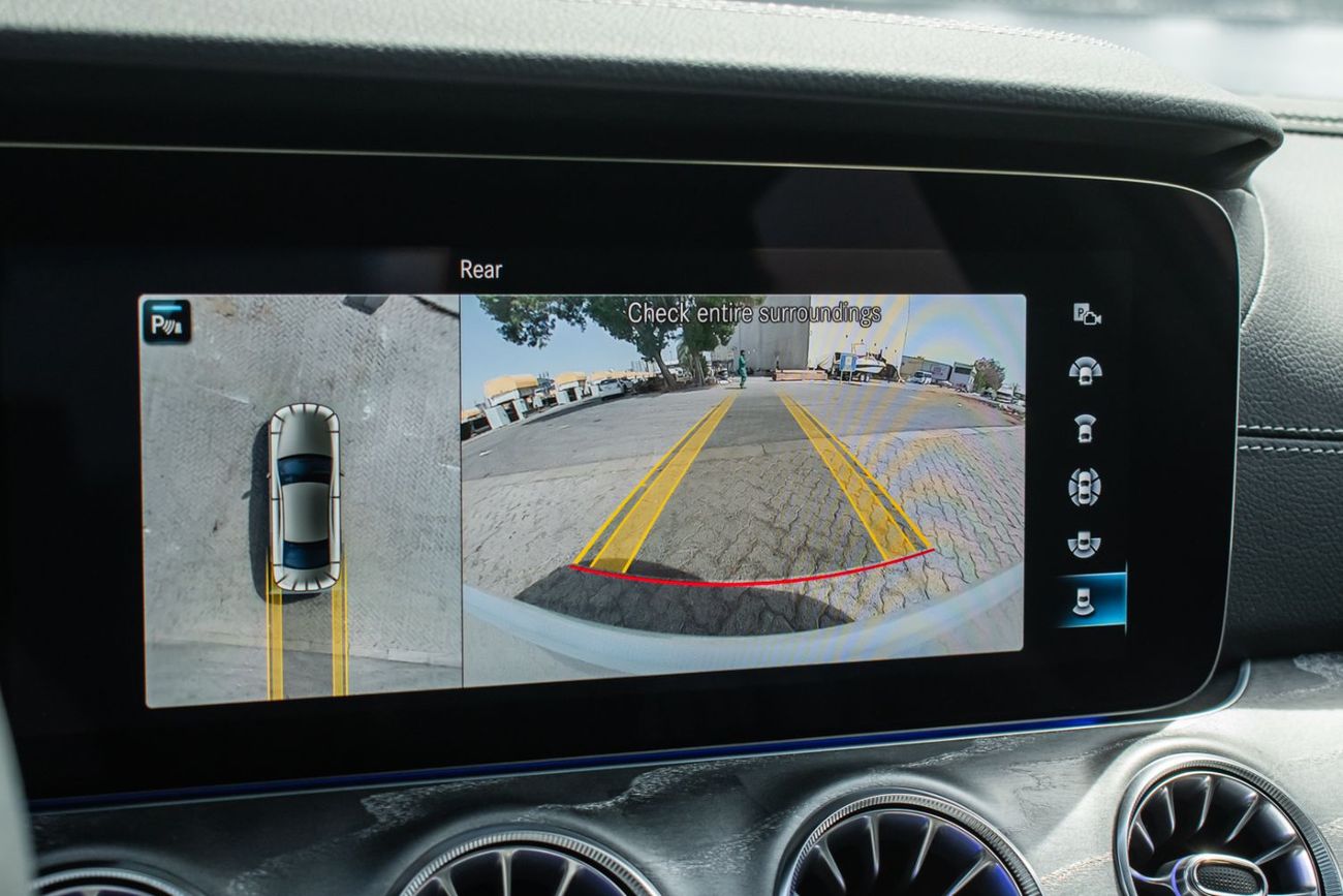 مرسيدس بنز CLS 450 Premium 3.0L (389 HP)