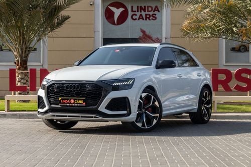 Audi RS Q8 TFSI quattro 4.0L