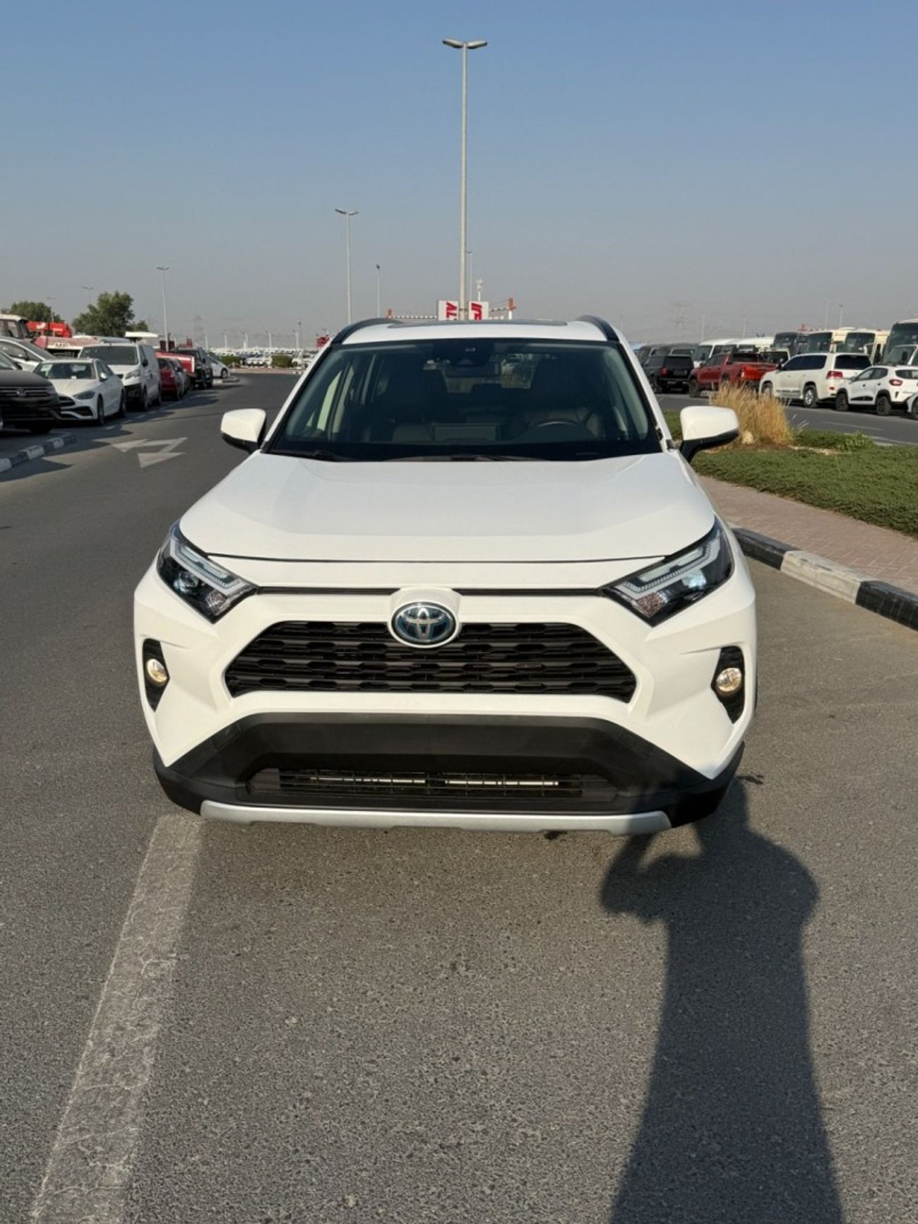 Toyota RAV4 XLE 2.5L