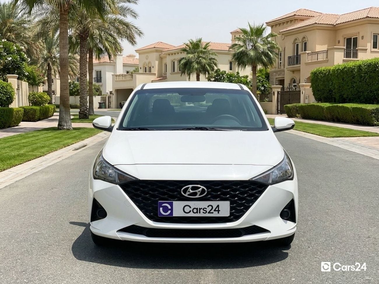 هيونداي أكسنت 1.6L 2023 | 0 DP | 561/Month | 30 Day Return | Service History