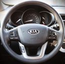 Kia Rio Kia Rio 2016 GCC EXCELLENT CONDITION WITHOUT ACCIDENT