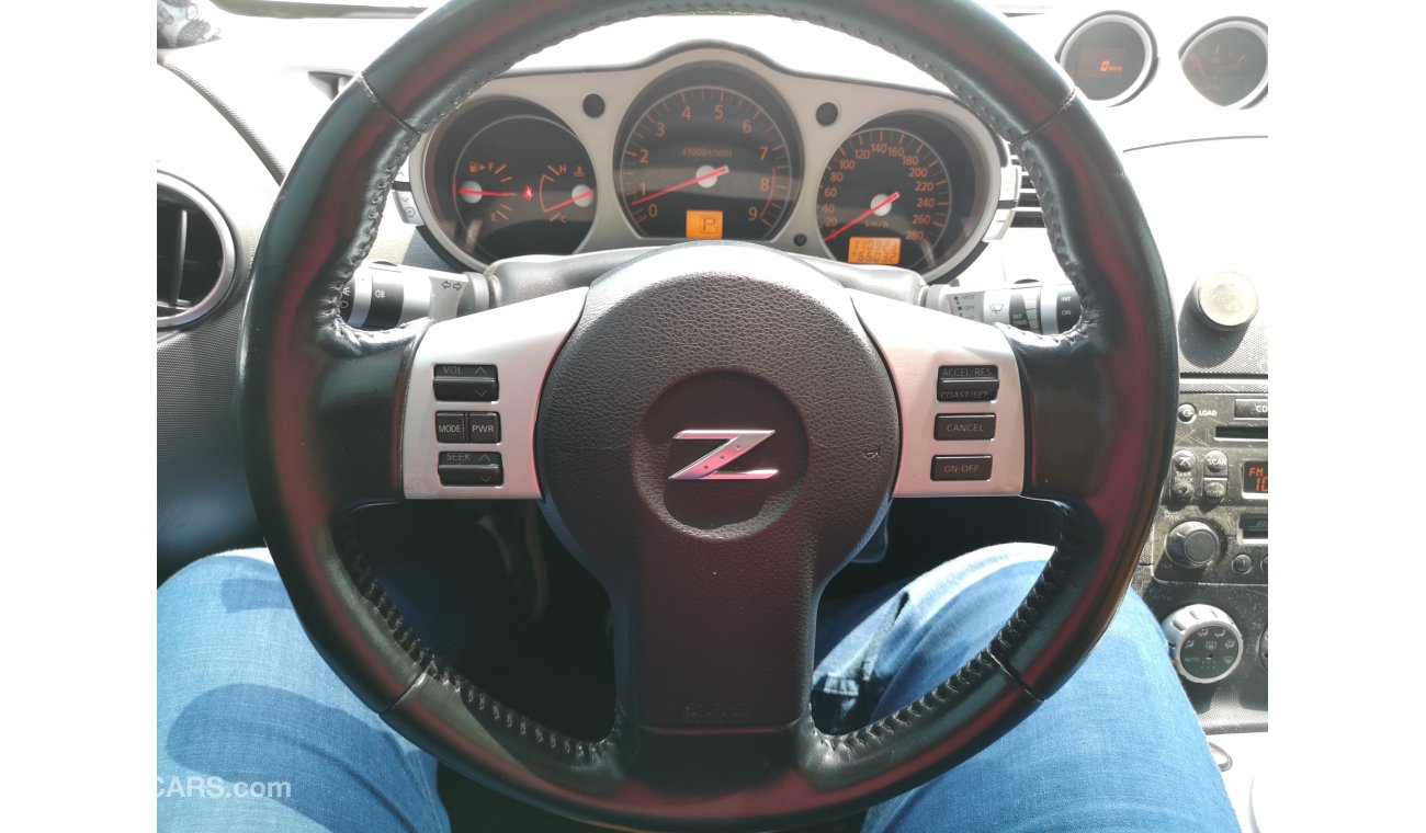 Nissan 350Z