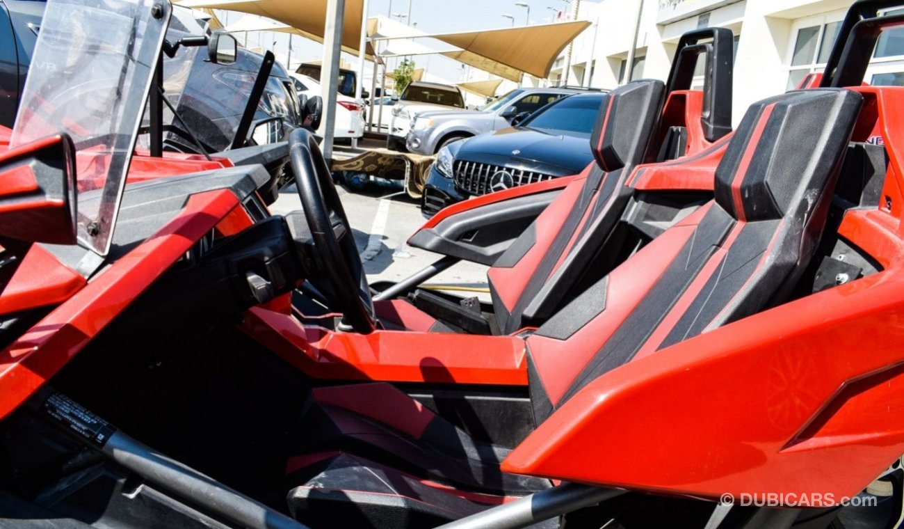 Polaris Slingshot