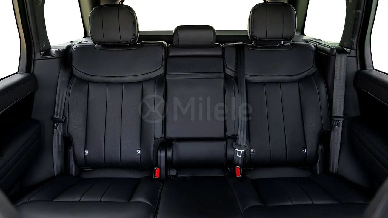 لاند روفر رينج روفر HSE P530
