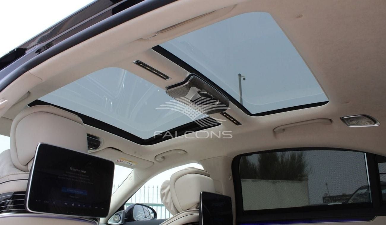 Mercedes-Benz S 580 Mercedes-Benz/S580/2S580 4MATIC 4.0L V8 LONG AT