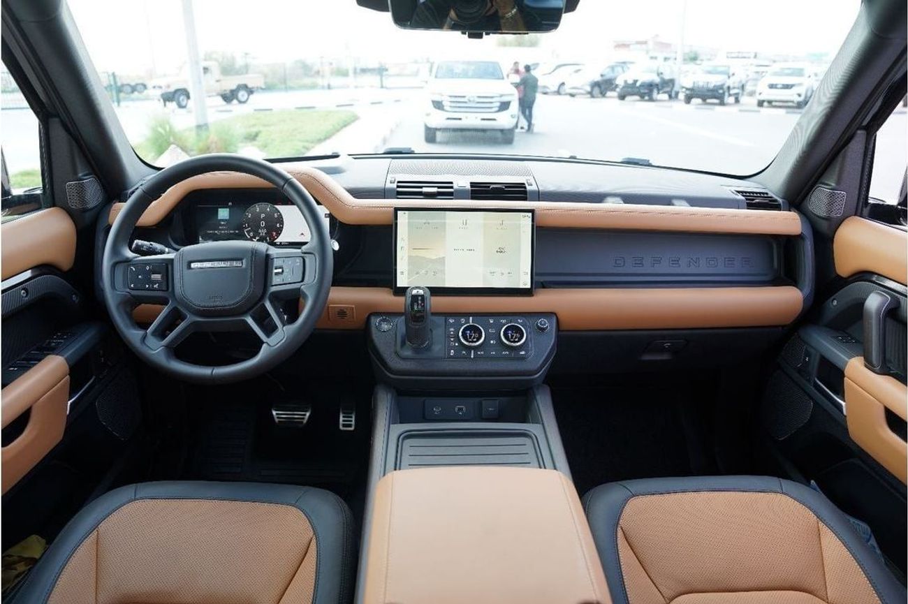 Land Rover Defender 2025 Defender HSE P400 X Dynamic V6