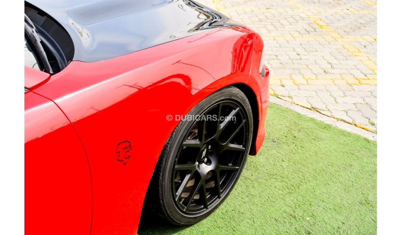 Dodge Charger Daytona R/T DODGE CHARGER DAYTONA\RT 5.7L