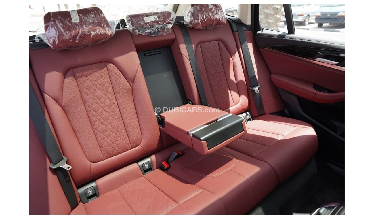 بي أم دبليو iX3 2024 BMW IX3 M-SPORT BLACK 0KM