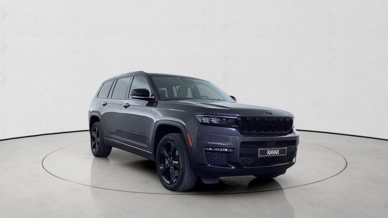 Jeep Grand Cherokee LIMITED PLUS | Guaranteed Warranty | 0 Down Payment