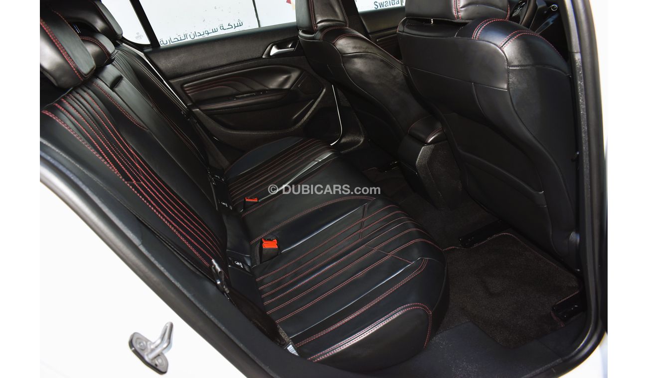 Peugeot 308 AED 639 PM | 1.6L GT LINE GCC DEALER WARRANTY