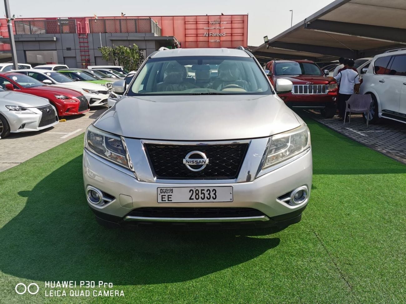 Nissan Pathfinder SL 3.5L (260 HP) 4WD