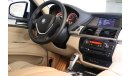 BMW X6 X-Drive 35i GCC 2014, under warranty ,