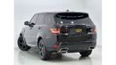 Land Rover Range Rover Sport 2020 Range Rover Sport HSE V6, Oct 2024 Range Rover Warranty, Full Options, GCC