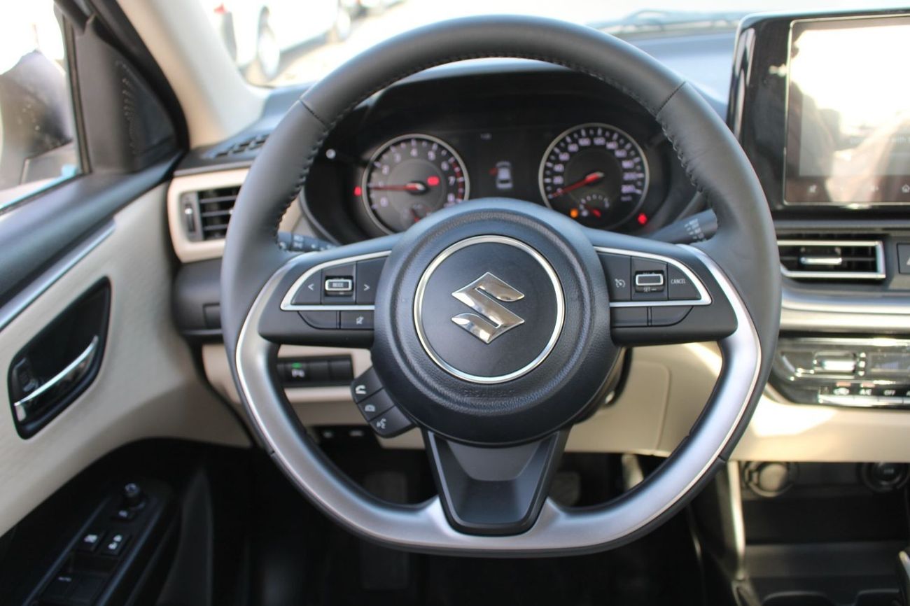 سوزوكي دزاير SUZUKI DZIRE 1.2L PETROL GLX AUTOMATIC