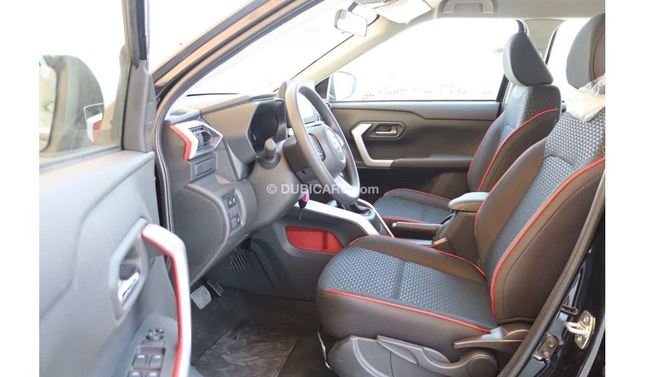 Toyota Raize 2023 TOYOTA RAIZE 1.2L MID-E