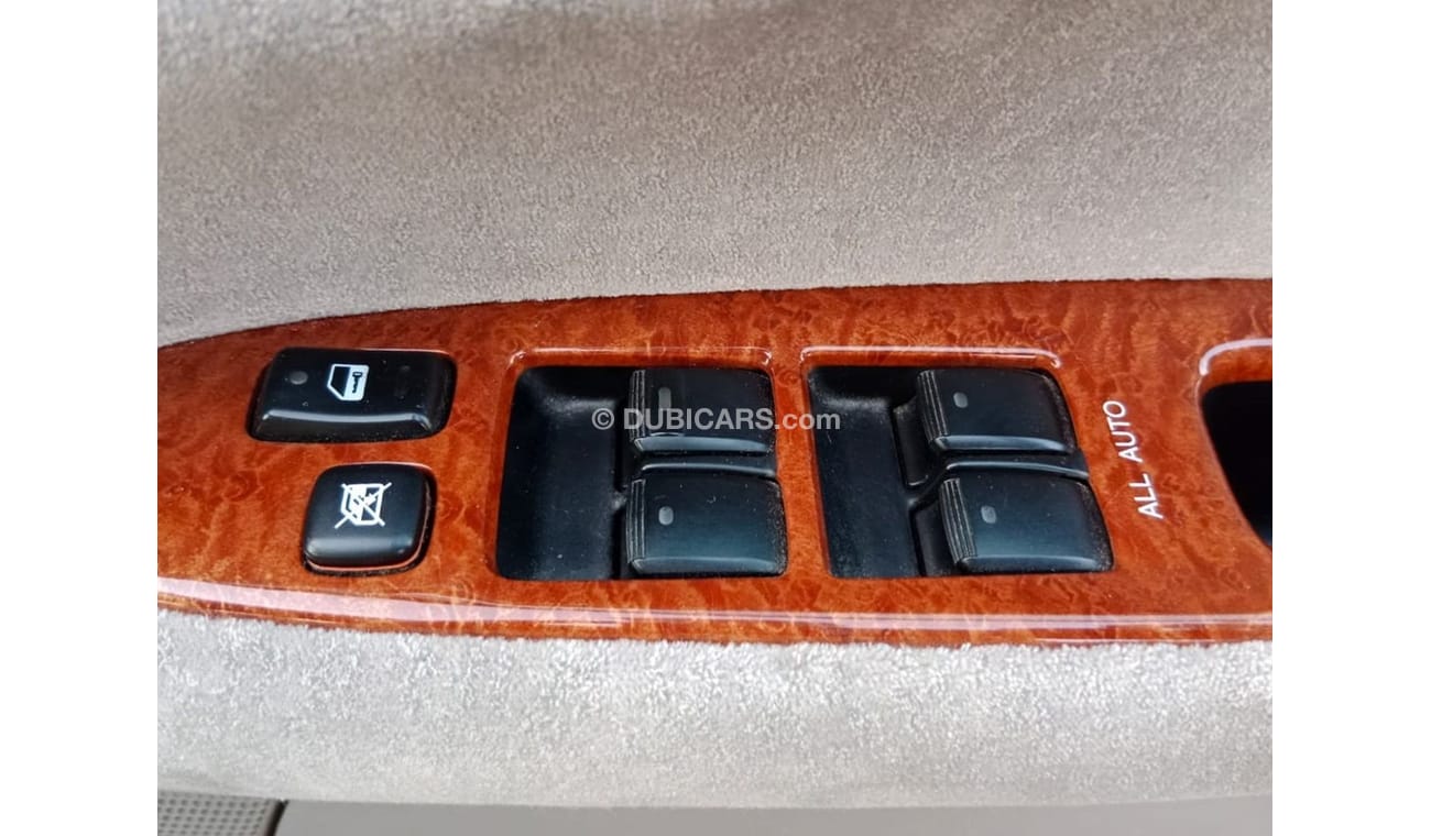 Toyota Mark II TOYOTA MARK II RIGHT HAND DRIVE (PM1460)