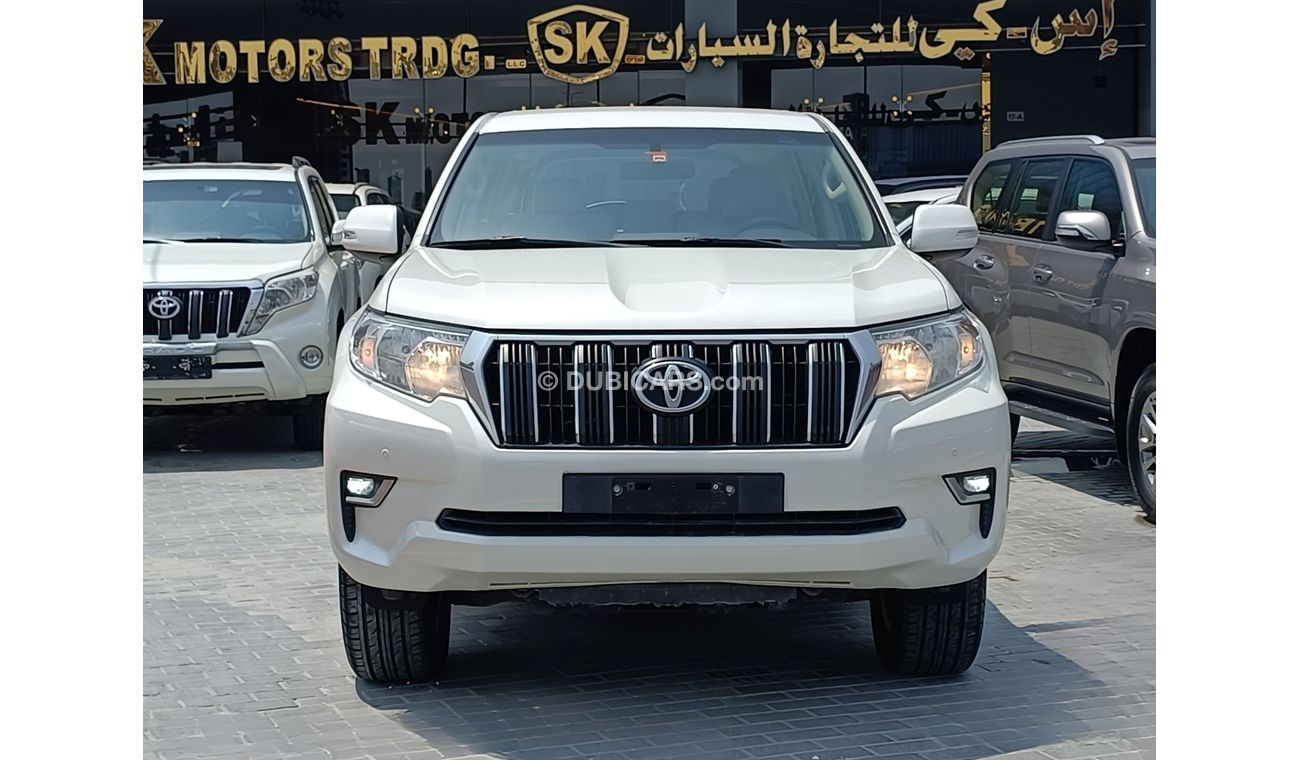 Toyota Prado // 1790 AED Monthly // 1 yr Warranty // 1 yr Insurance // Re (LOT # 76445)