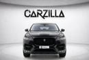 Jaguar F-PACE AED 1,371 / Monthly l 0% Downpayment l R-Sport l 1 Year Warranty