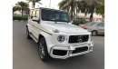 مرسيدس بنز G 63 AMG 2021 New Arrival! GCC Spec / With Warranty & Service